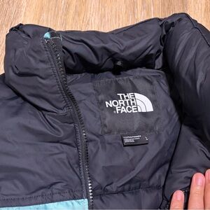 North Face Puffer Vest